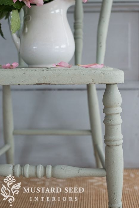 LAYLA'S MINT - FARBA MLECZNA MMS Milk Paint LAYLA'S MINT - FARBA MLECZNA MMS Milk Paint